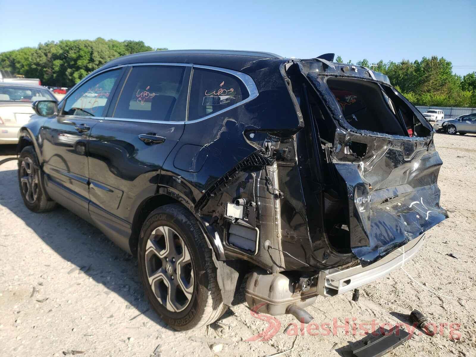 7FARW1H59JE039124 2018 HONDA CRV