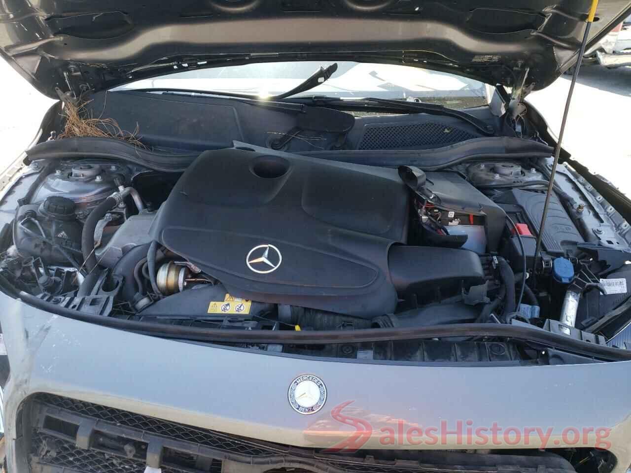 WDCTG4EB5HJ298121 2017 MERCEDES-BENZ GLA-CLASS