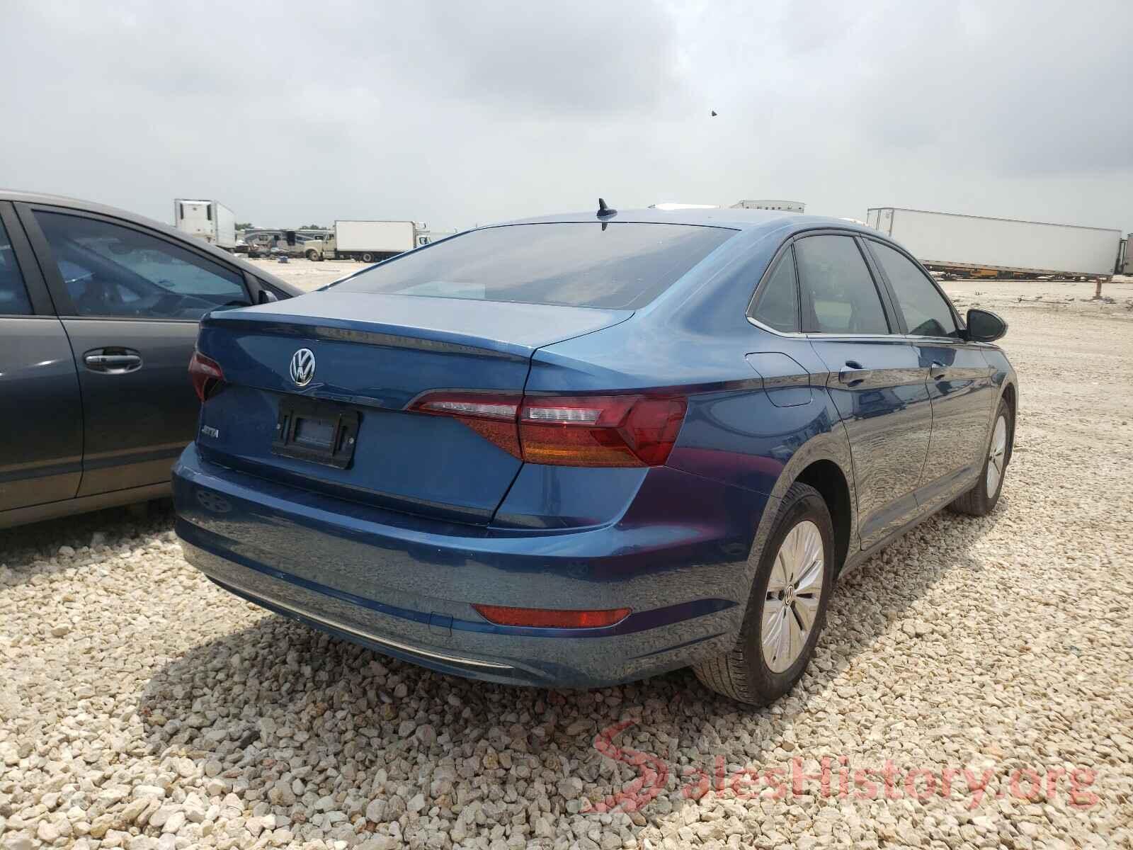 3VWN57BU1KM097559 2019 VOLKSWAGEN JETTA