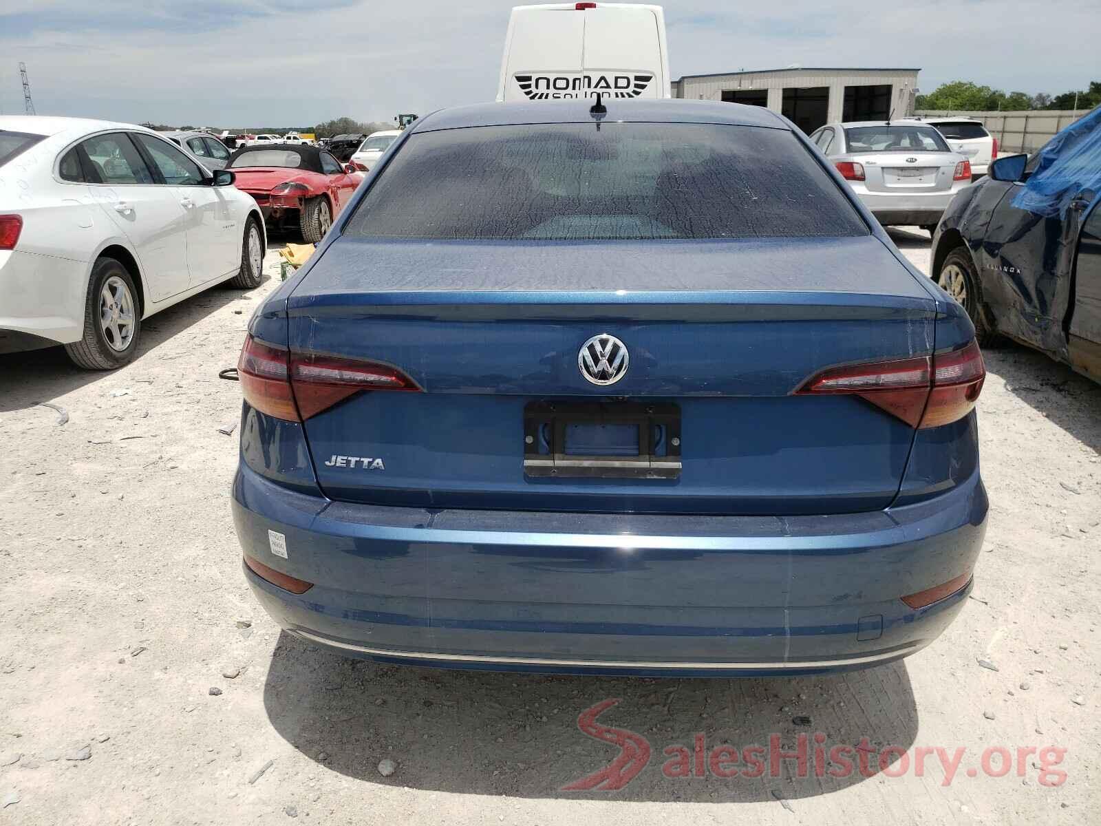 3VWN57BU1KM097559 2019 VOLKSWAGEN JETTA