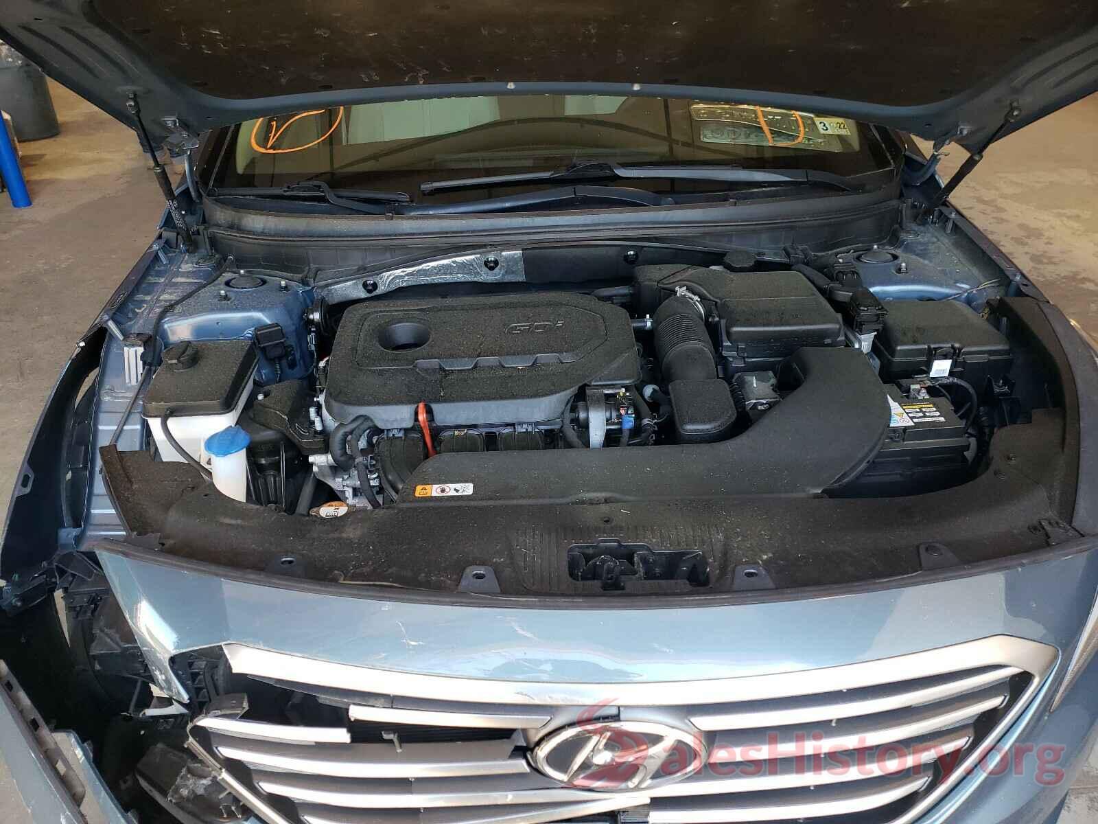 5NPE24AF1HH515257 2017 HYUNDAI SONATA