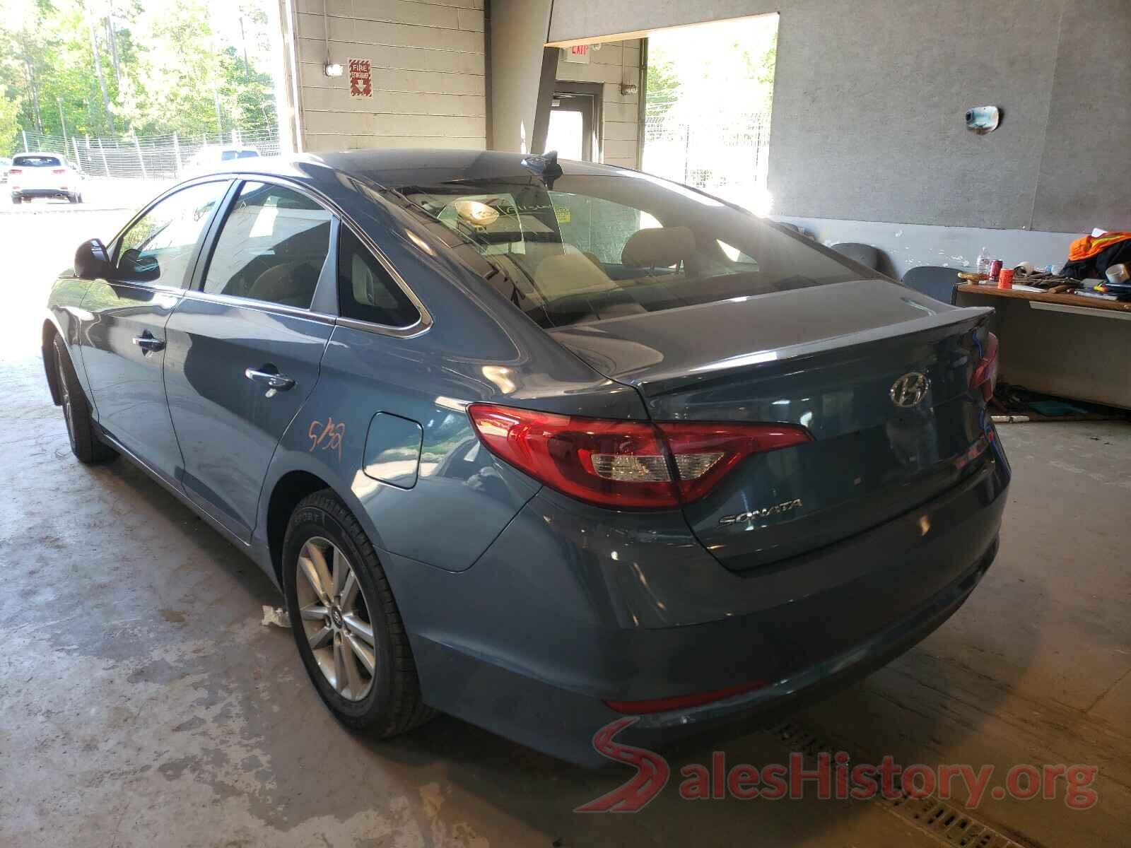 5NPE24AF1HH515257 2017 HYUNDAI SONATA