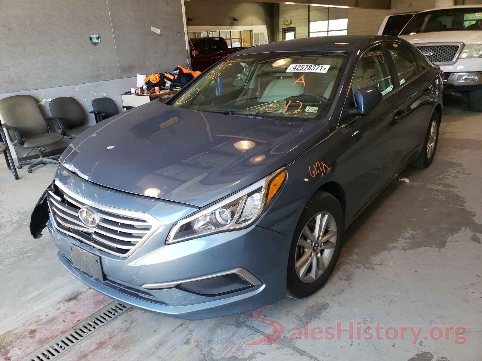 5NPE24AF1HH515257 2017 HYUNDAI SONATA