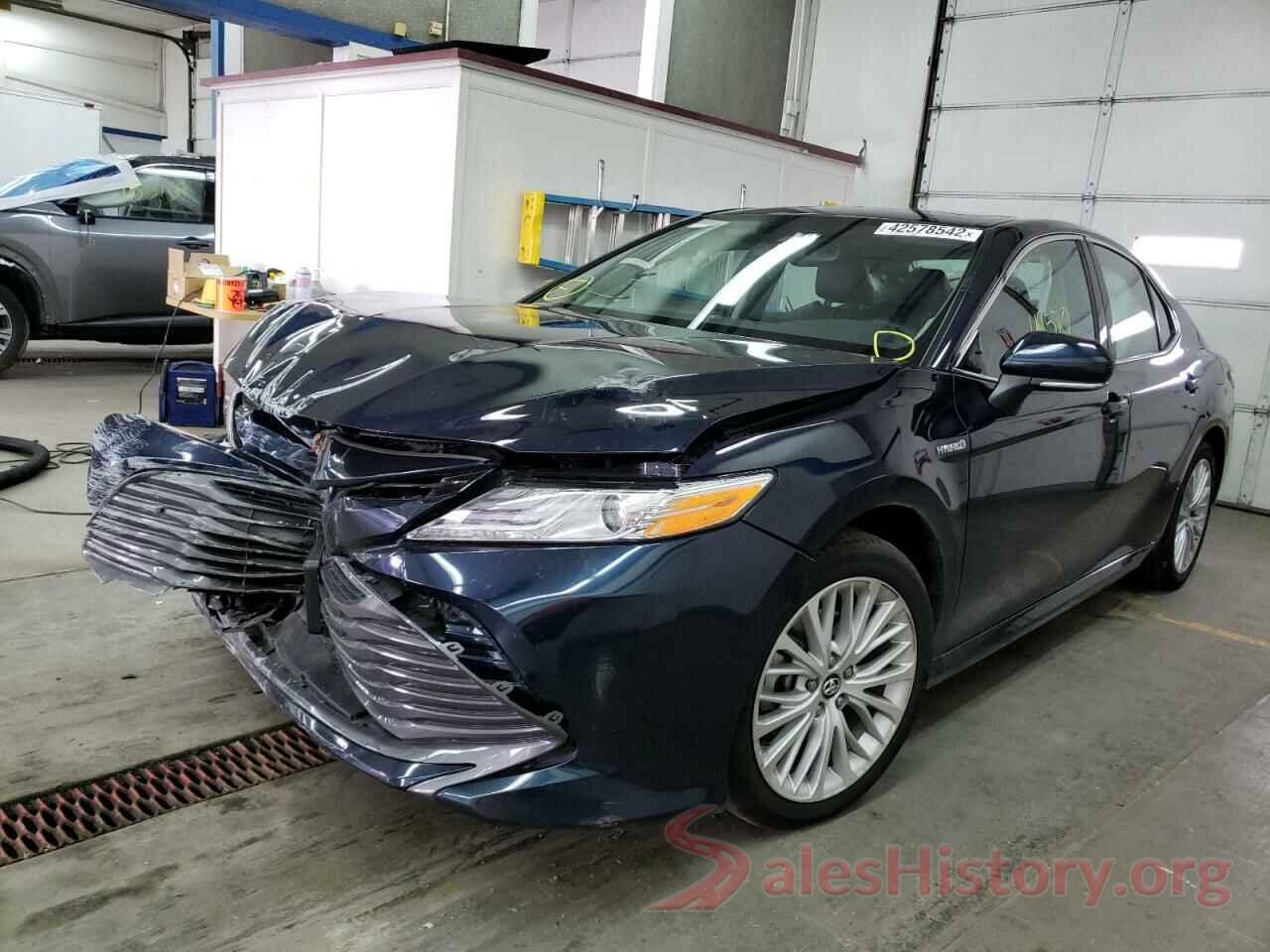 4T1F31AK1LU518845 2020 TOYOTA CAMRY