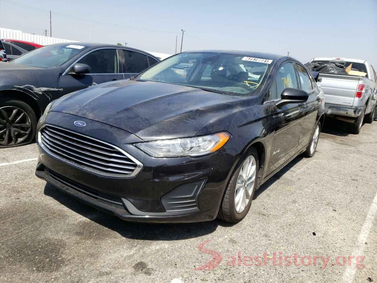 3FA6P0LU9KR143705 2019 FORD FUSION