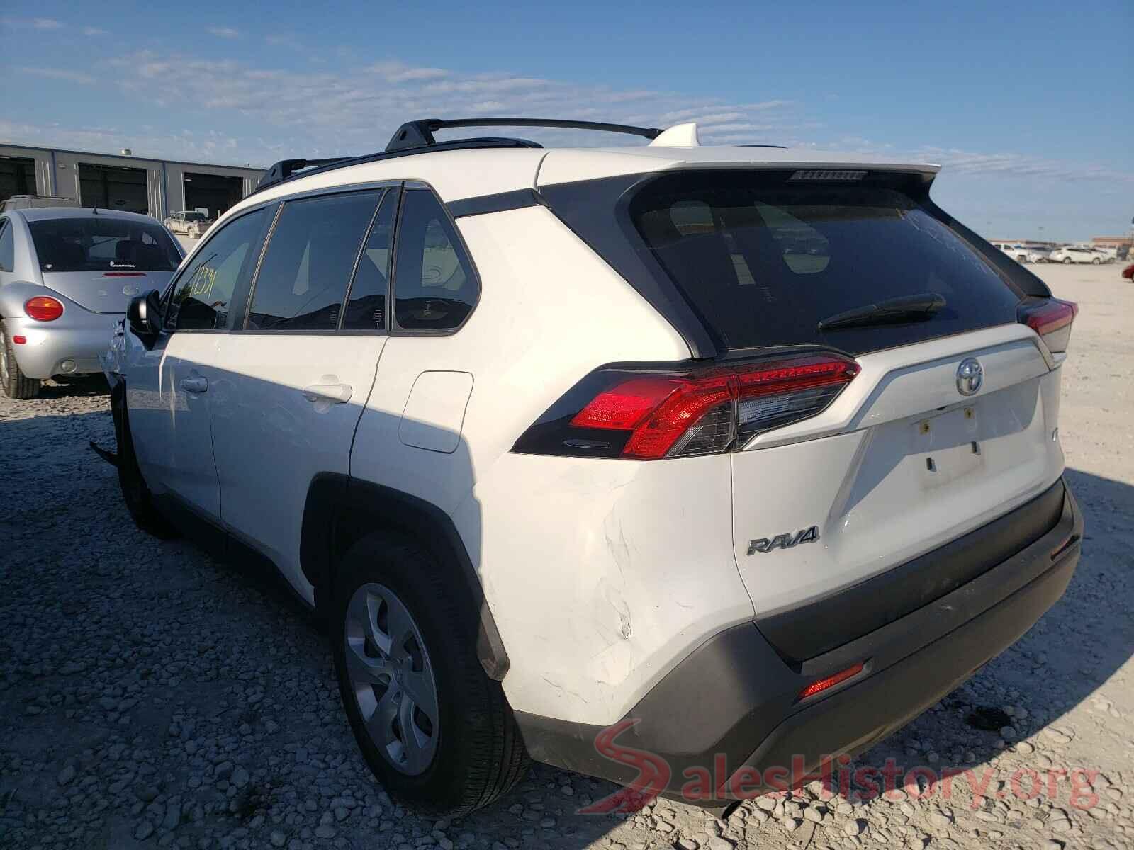 JTMH1RFV4KJ009465 2019 TOYOTA RAV4