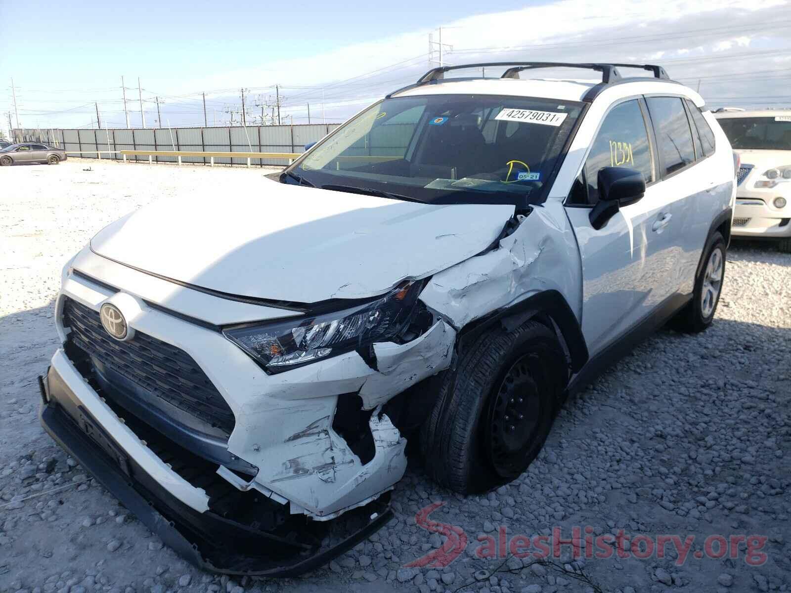 JTMH1RFV4KJ009465 2019 TOYOTA RAV4