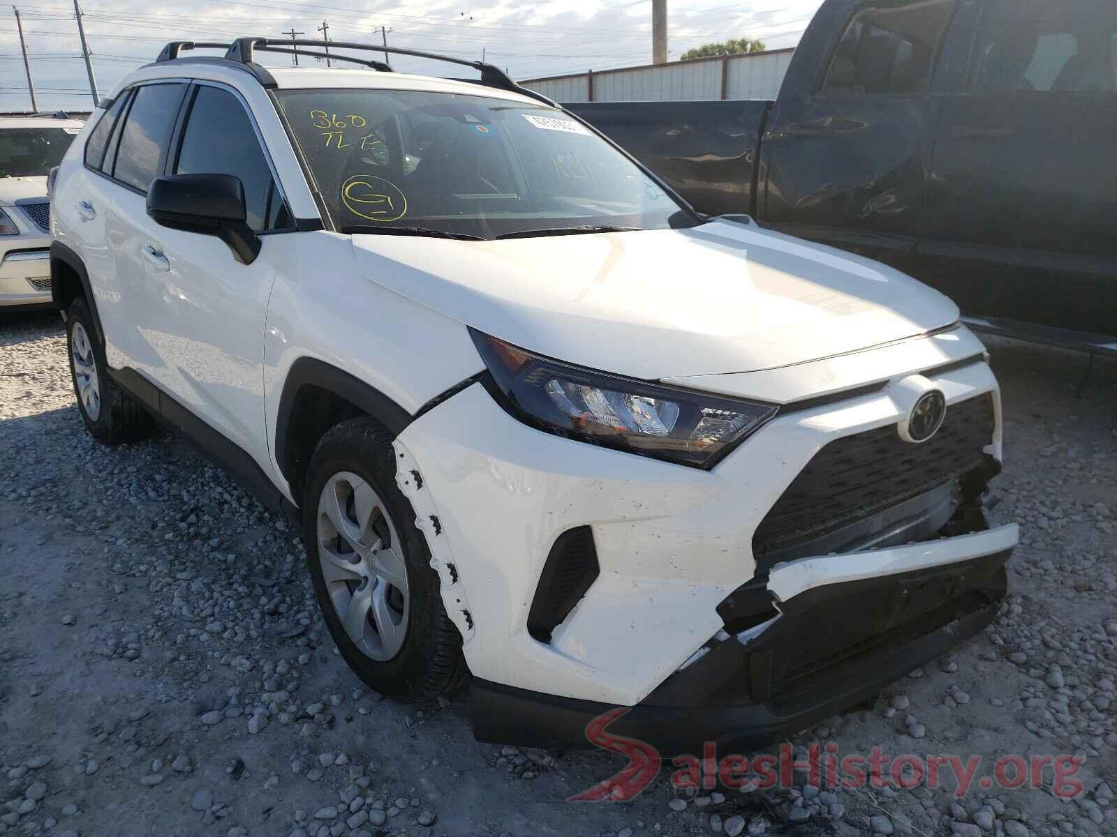 JTMH1RFV4KJ009465 2019 TOYOTA RAV4