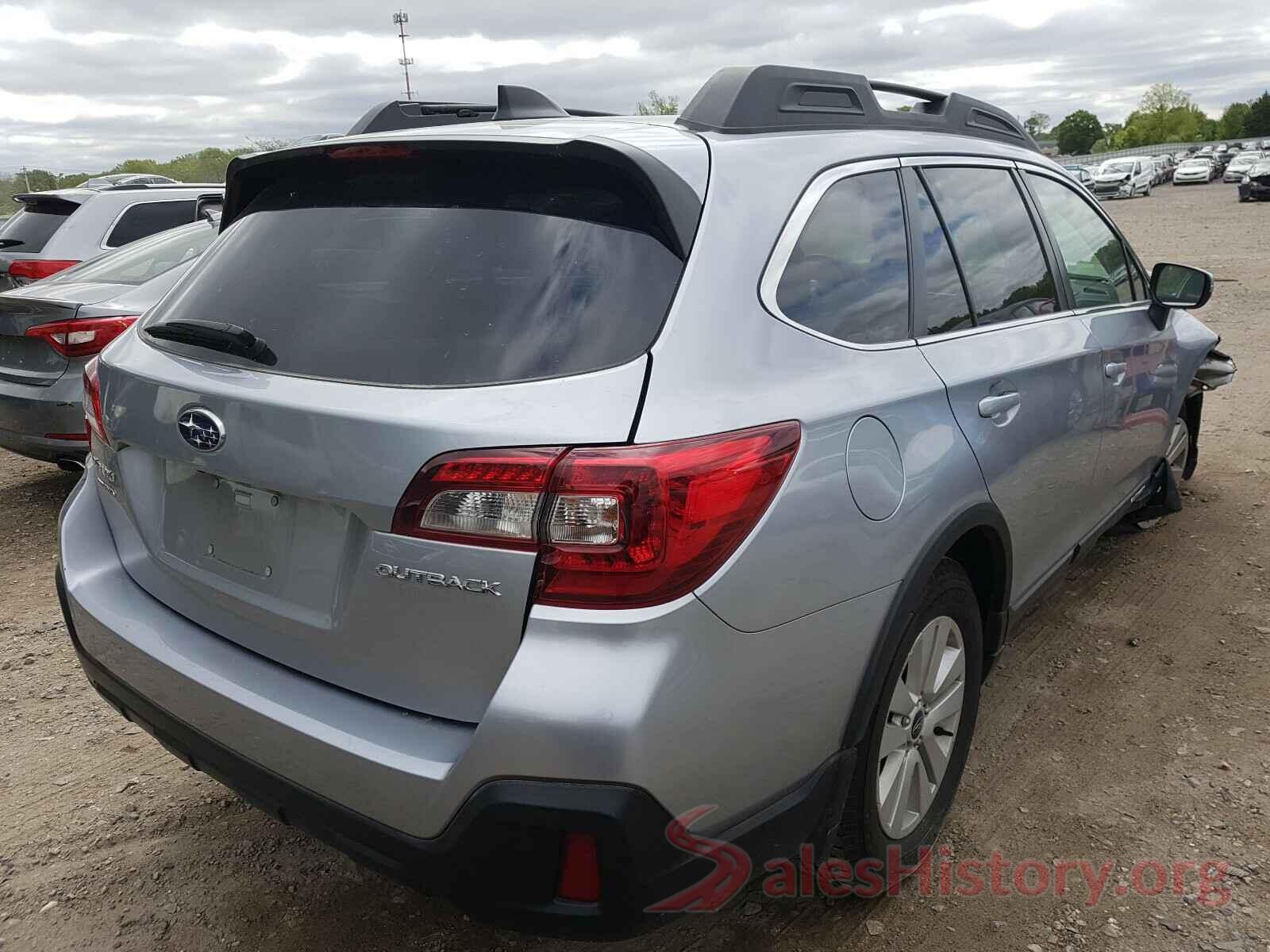 4S4BSAFC3K3350410 2019 SUBARU OUTBACK