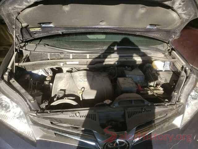 5TDYZ3DC5KS005516 2019 TOYOTA SIENNA