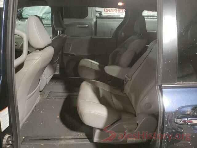 5TDYZ3DC5KS005516 2019 TOYOTA SIENNA