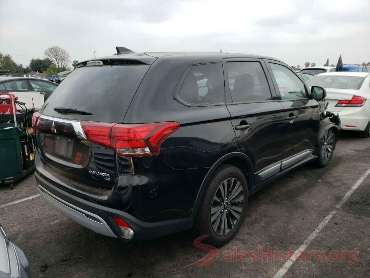 JA4AD3A35KZ035547 2019 MITSUBISHI OUTLANDER