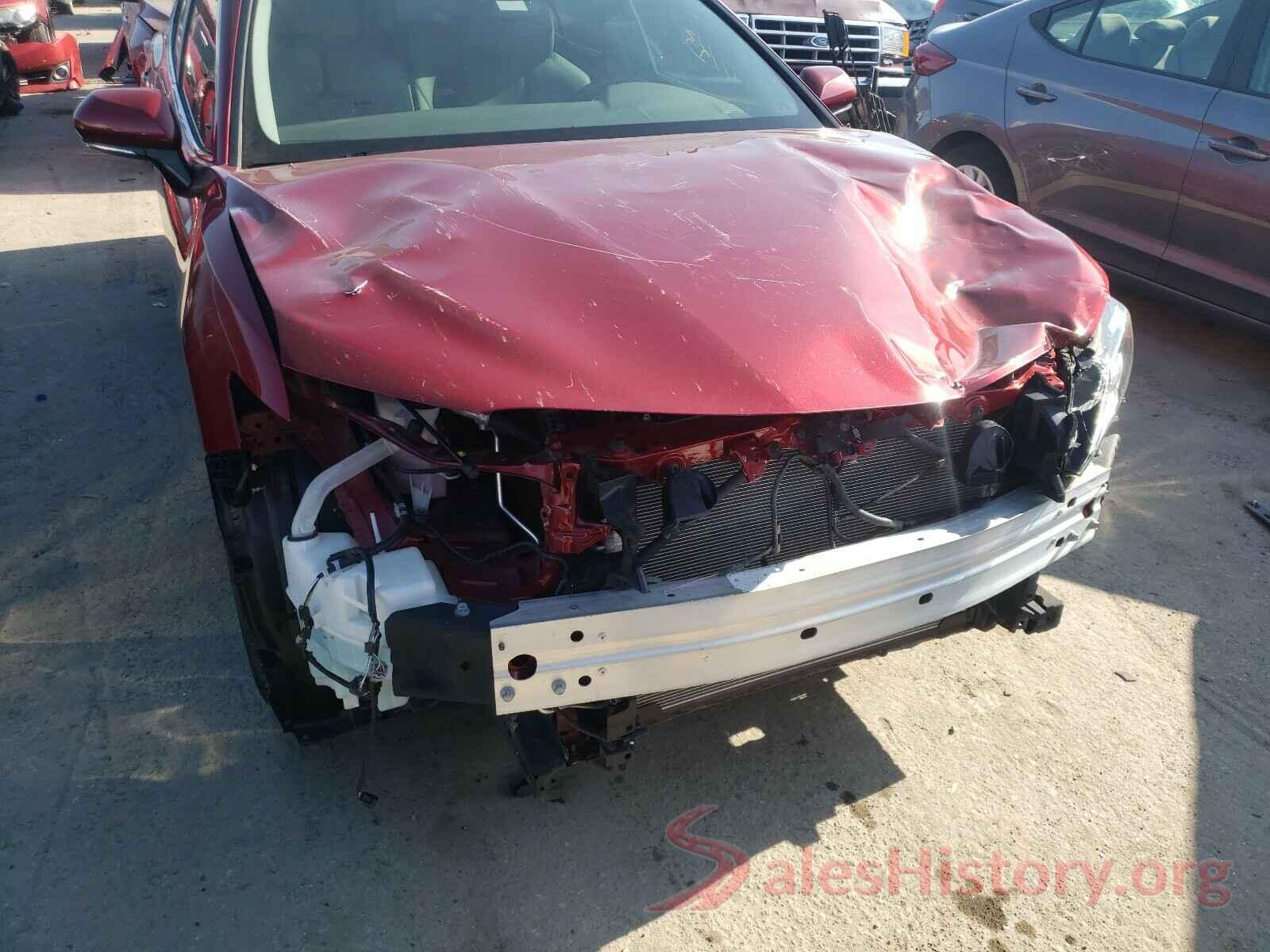 4T1B11HK2JU592332 2018 TOYOTA CAMRY