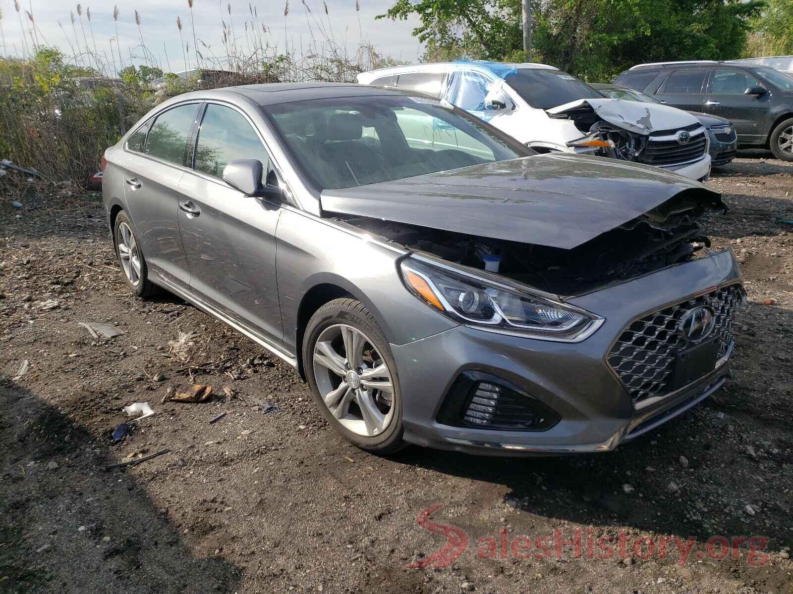 5NPE34AF7JH703638 2018 HYUNDAI SONATA