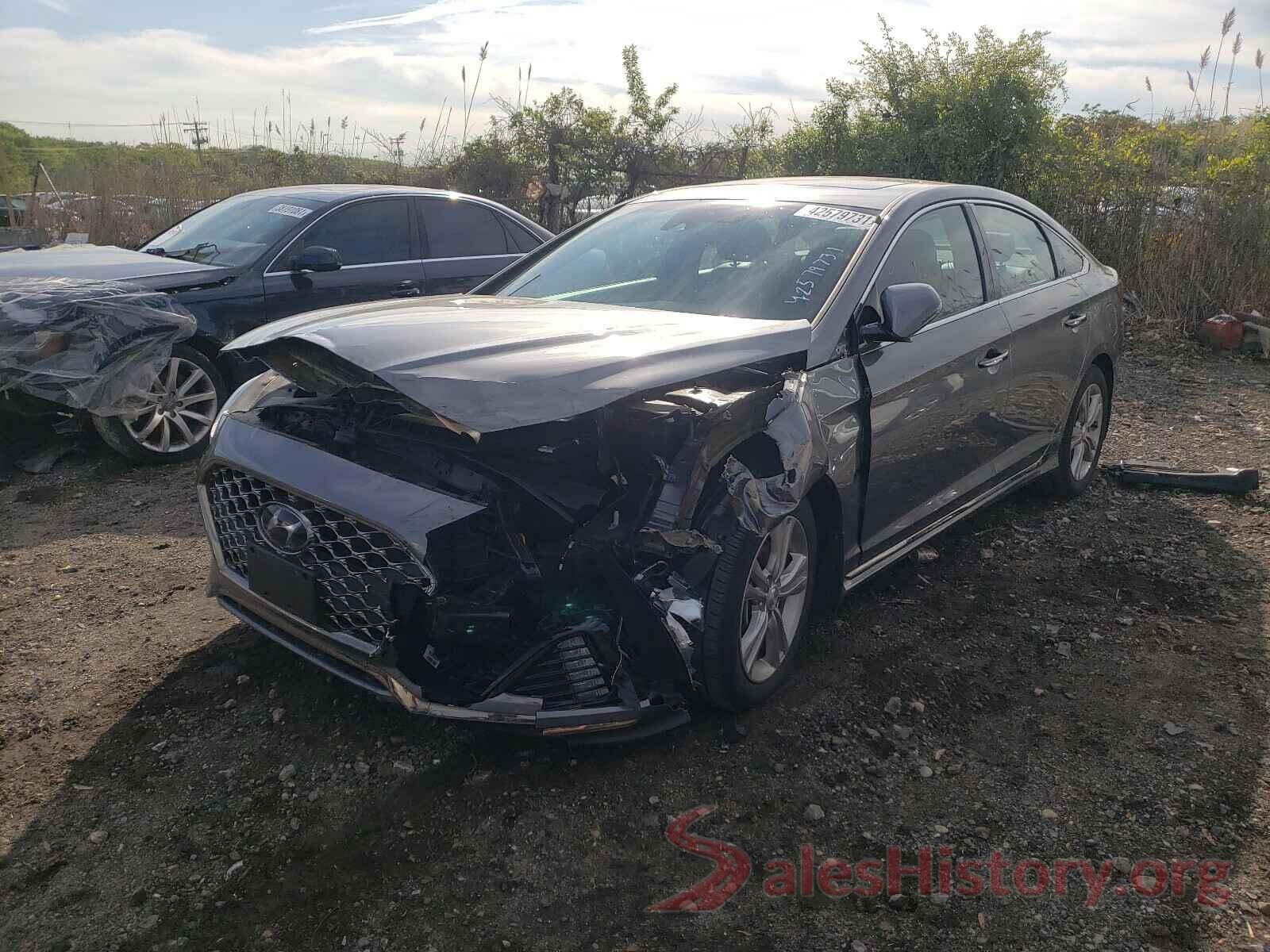 5NPE34AF7JH703638 2018 HYUNDAI SONATA