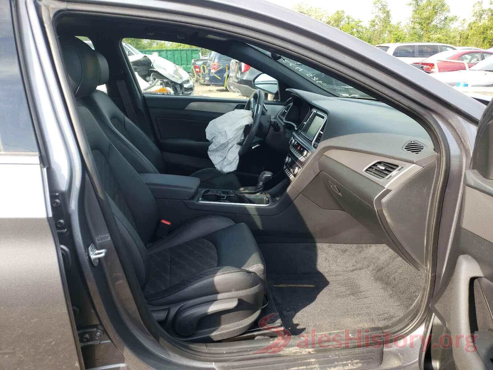 5NPE34AF7JH703638 2018 HYUNDAI SONATA