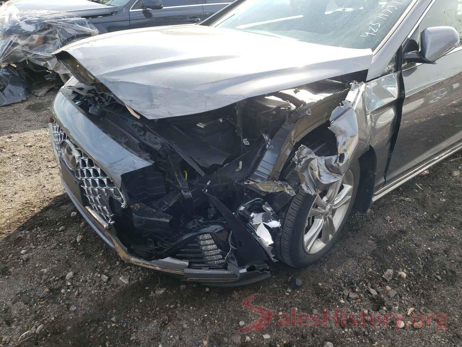 5NPE34AF7JH703638 2018 HYUNDAI SONATA