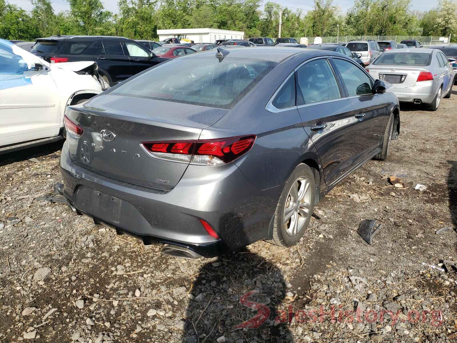 5NPE34AF7JH703638 2018 HYUNDAI SONATA