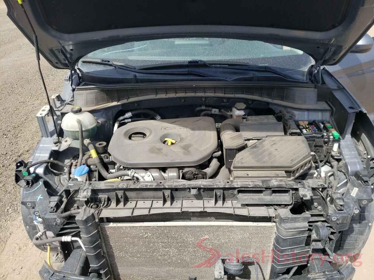 KM8J2CA44KU889880 2019 HYUNDAI TUCSON