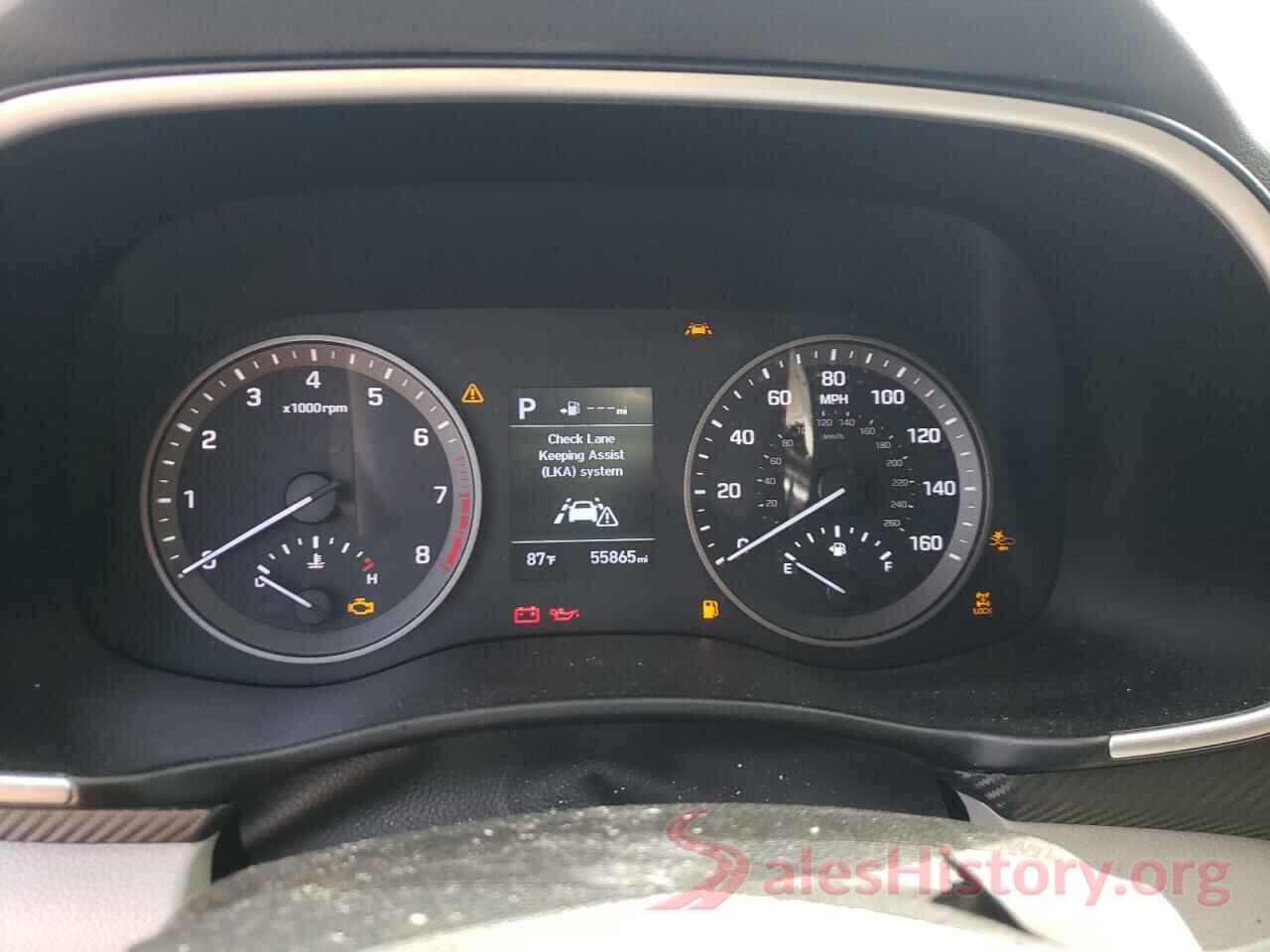 KM8J2CA44KU889880 2019 HYUNDAI TUCSON