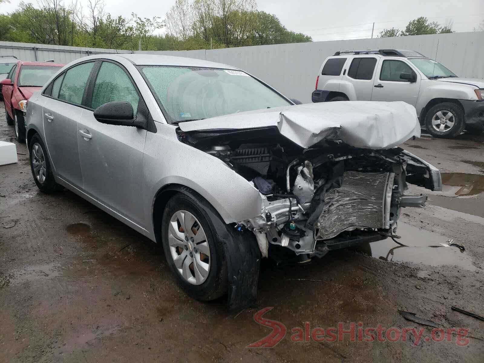 1G1PC5SH1G7149730 2016 CHEVROLET CRUZE