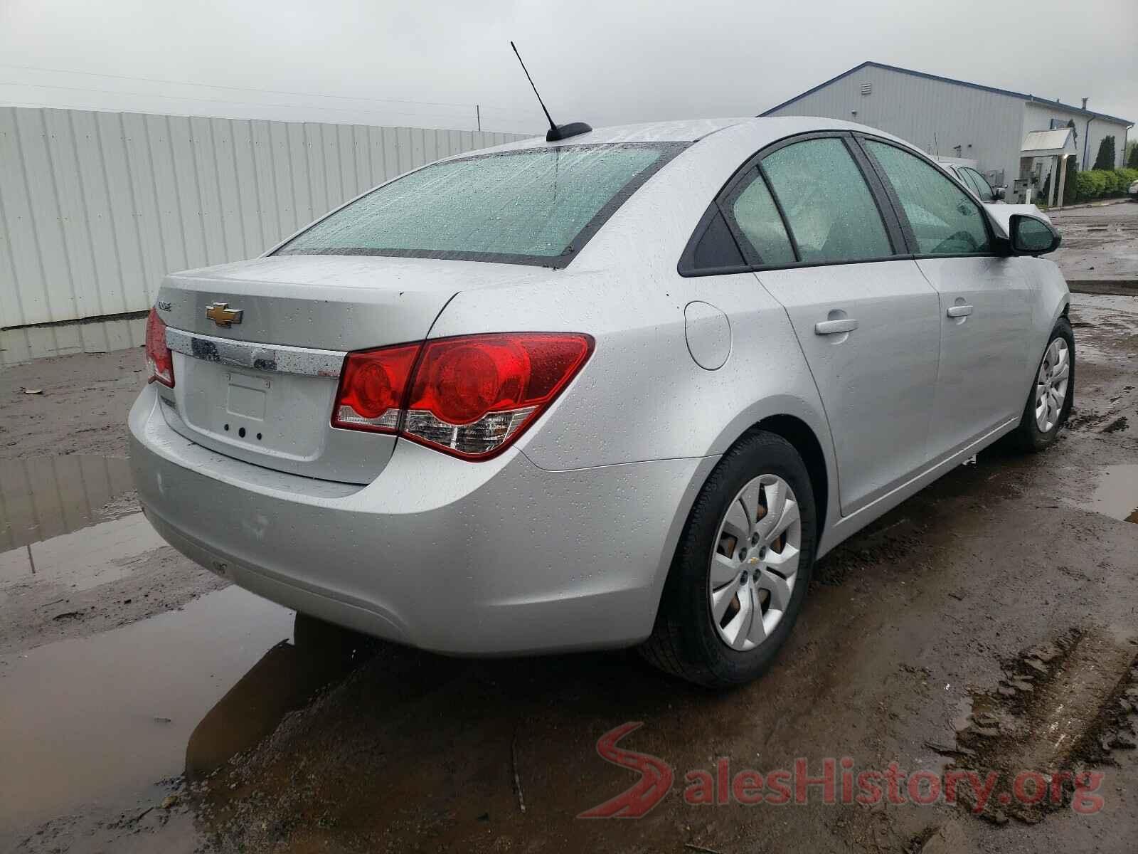 1G1PC5SH1G7149730 2016 CHEVROLET CRUZE