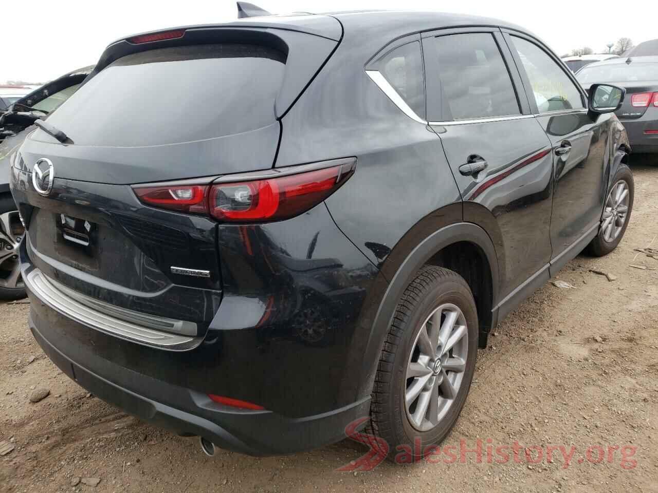 JM3KFBBM2N0546350 2022 MAZDA CX-5