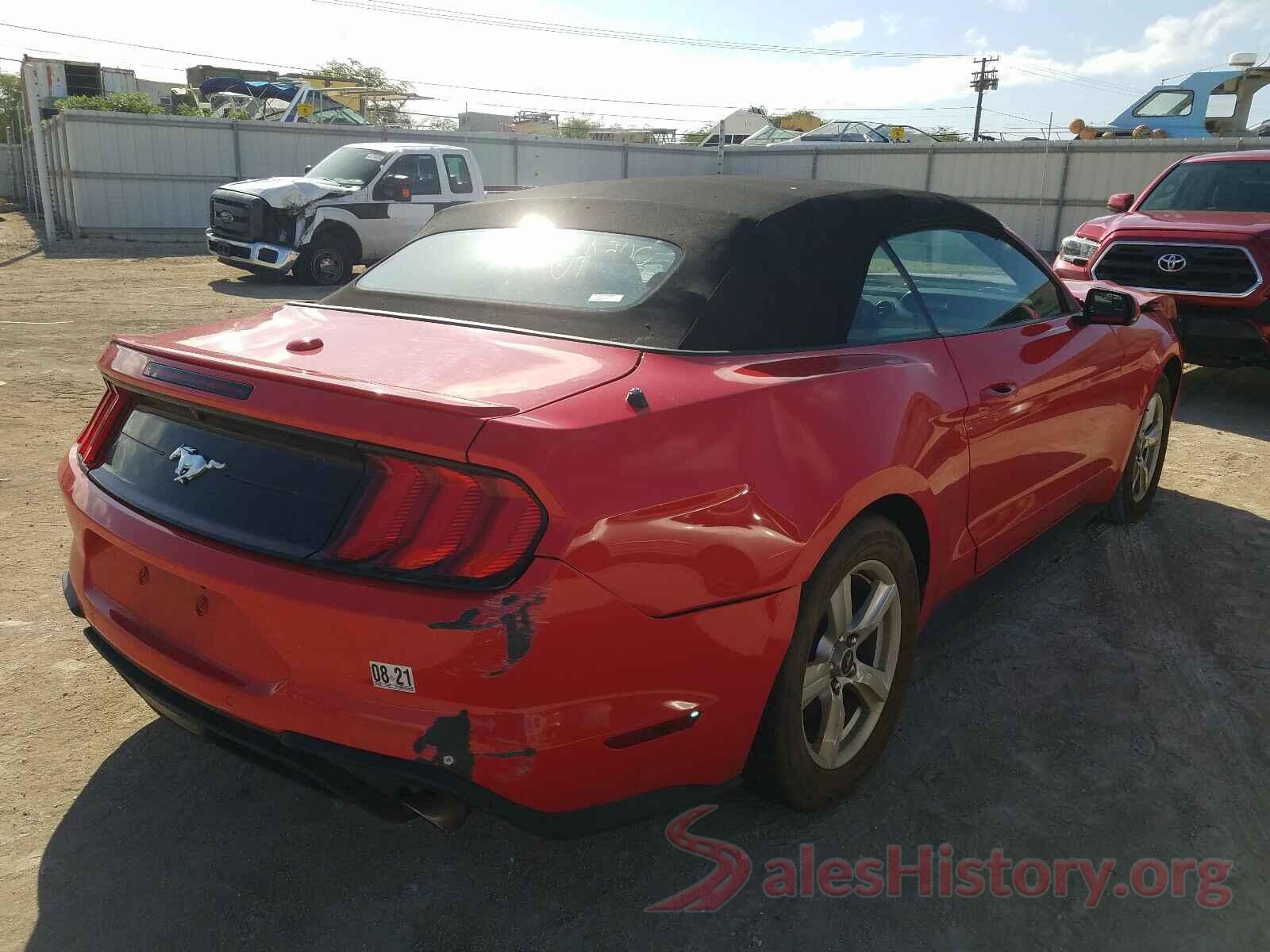 1FATP8UH4J5155569 2018 FORD MUSTANG