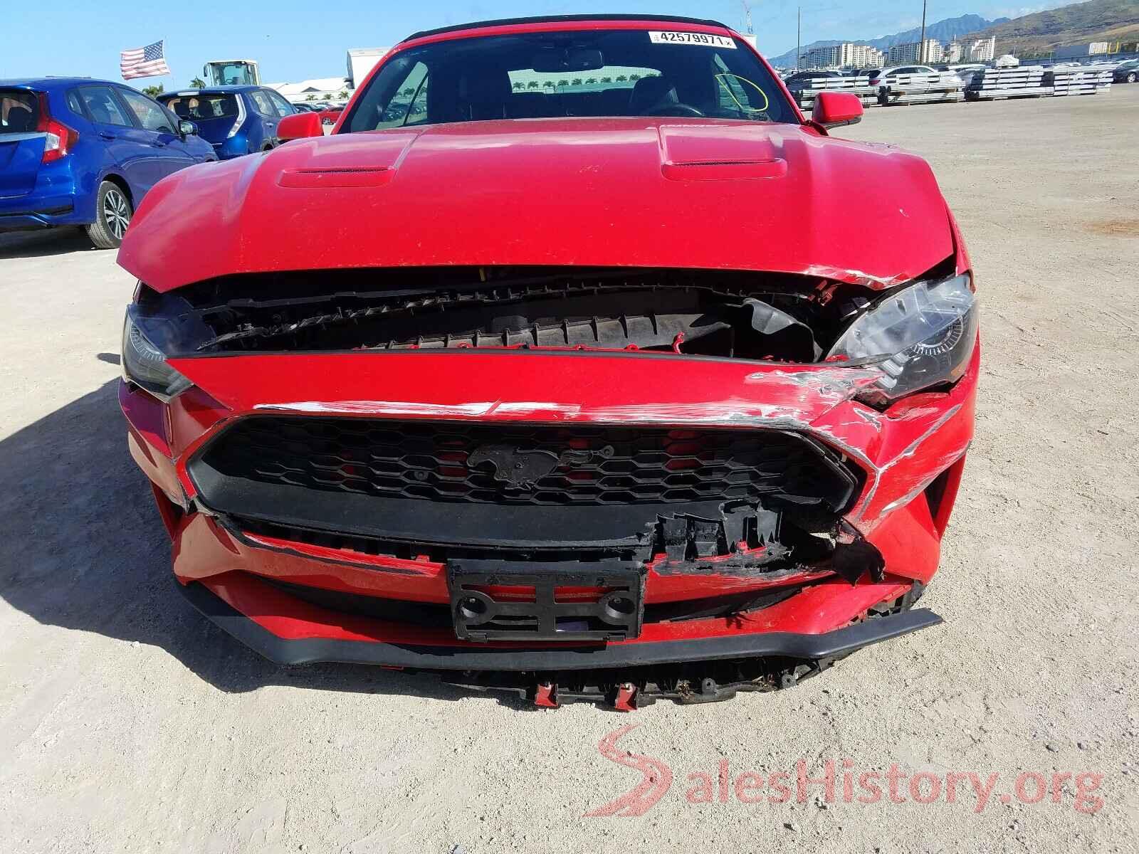 1FATP8UH4J5155569 2018 FORD MUSTANG