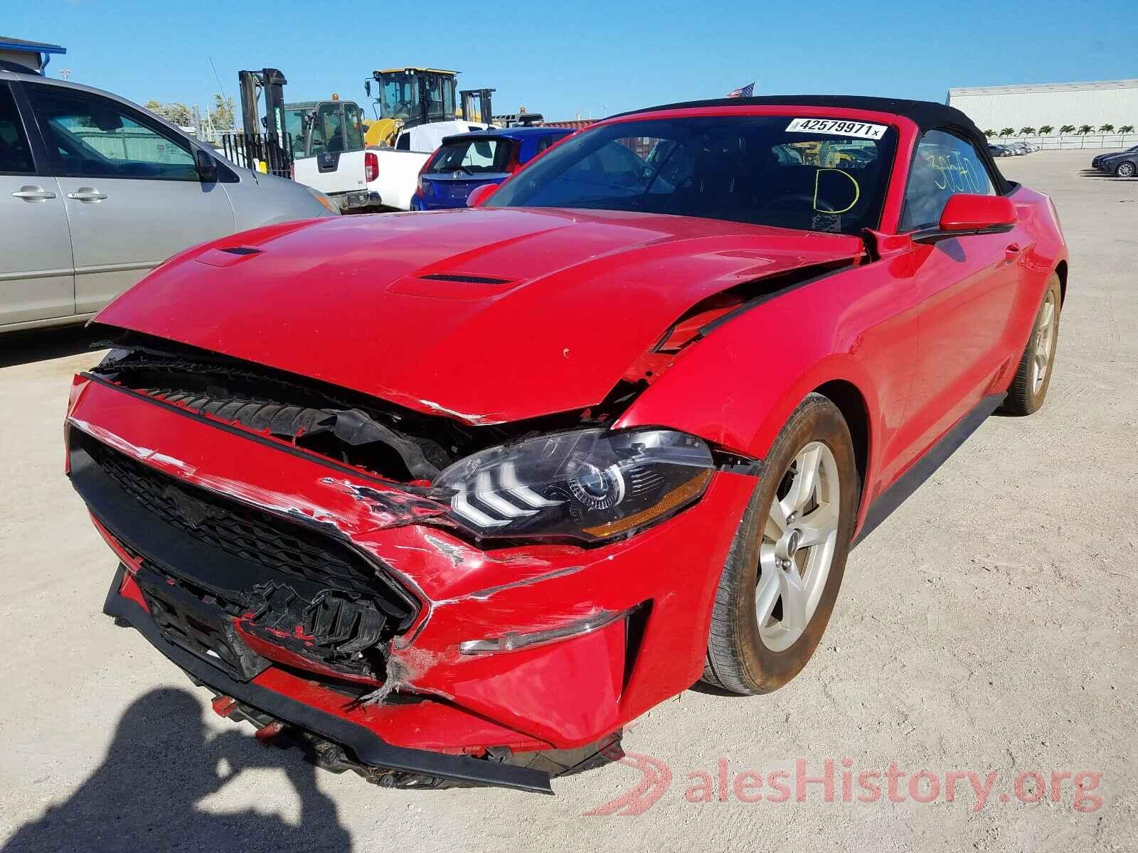 1FATP8UH4J5155569 2018 FORD MUSTANG