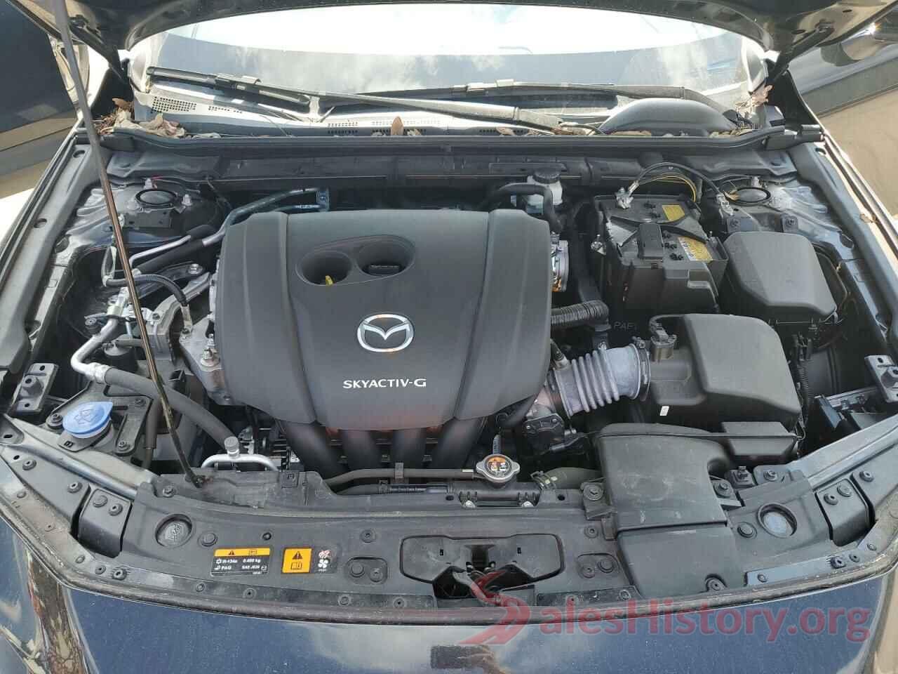 JM1BPAMM2L1164503 2020 MAZDA 3