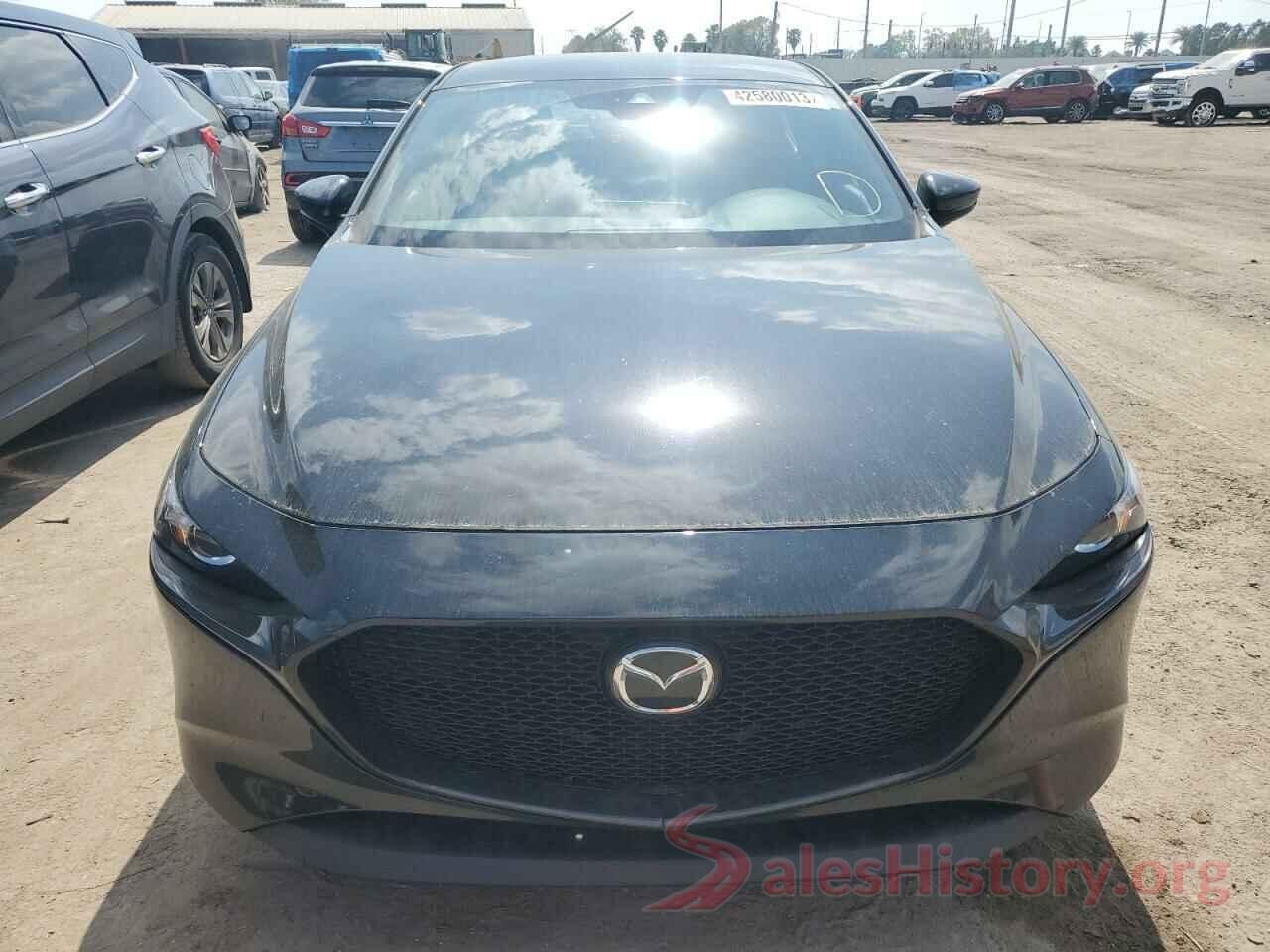 JM1BPAMM2L1164503 2020 MAZDA 3