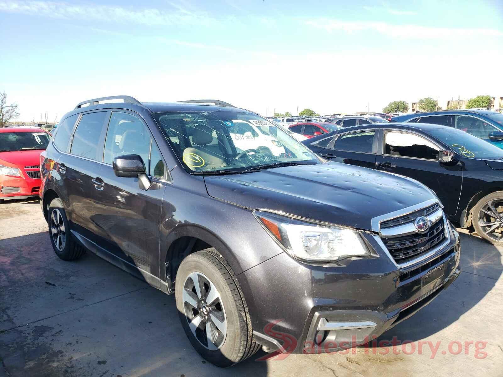 JF2SJAJC6HH537815 2017 SUBARU FORESTER