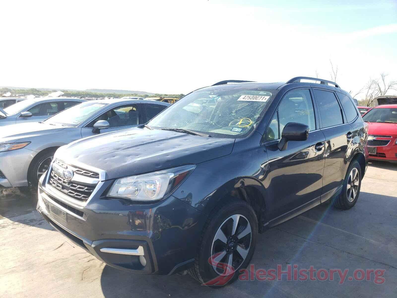 JF2SJAJC6HH537815 2017 SUBARU FORESTER