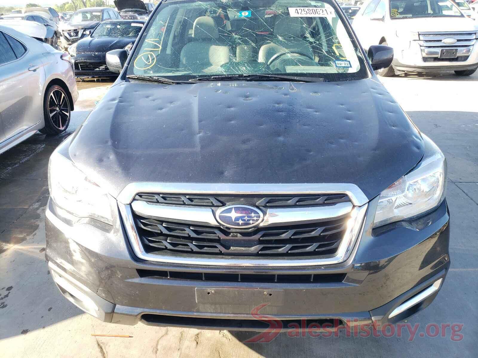 JF2SJAJC6HH537815 2017 SUBARU FORESTER