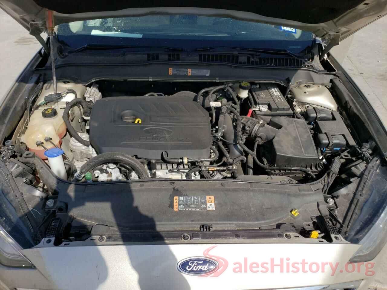 3FA6P0HD9JR153951 2018 FORD FUSION