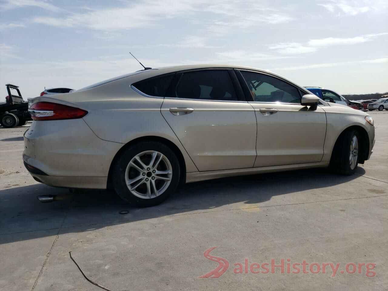 3FA6P0HD9JR153951 2018 FORD FUSION