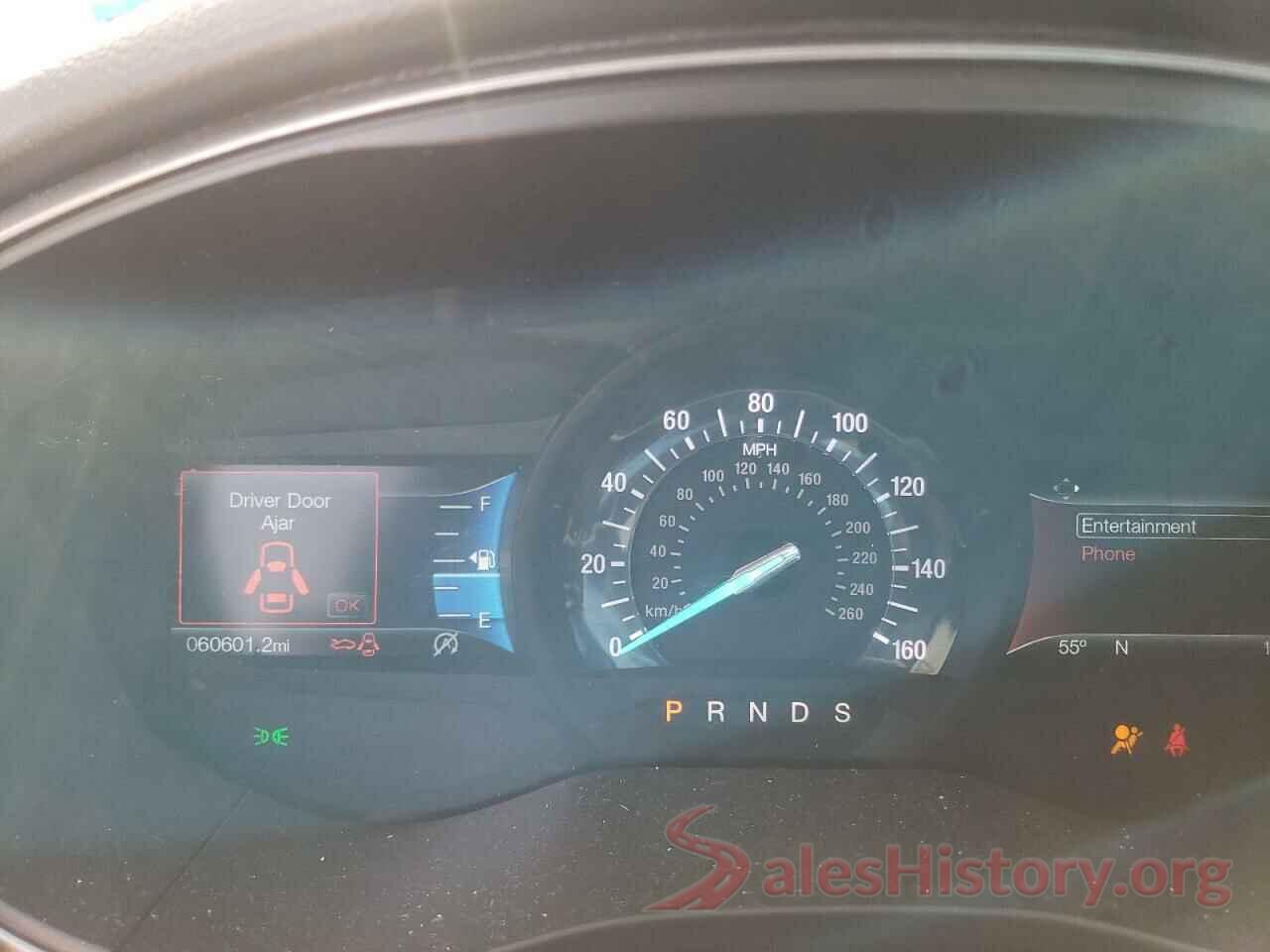 3FA6P0HD9JR153951 2018 FORD FUSION