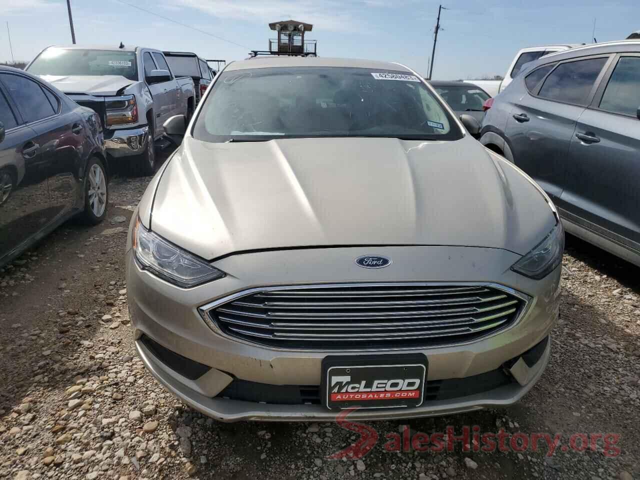 3FA6P0HD9JR153951 2018 FORD FUSION