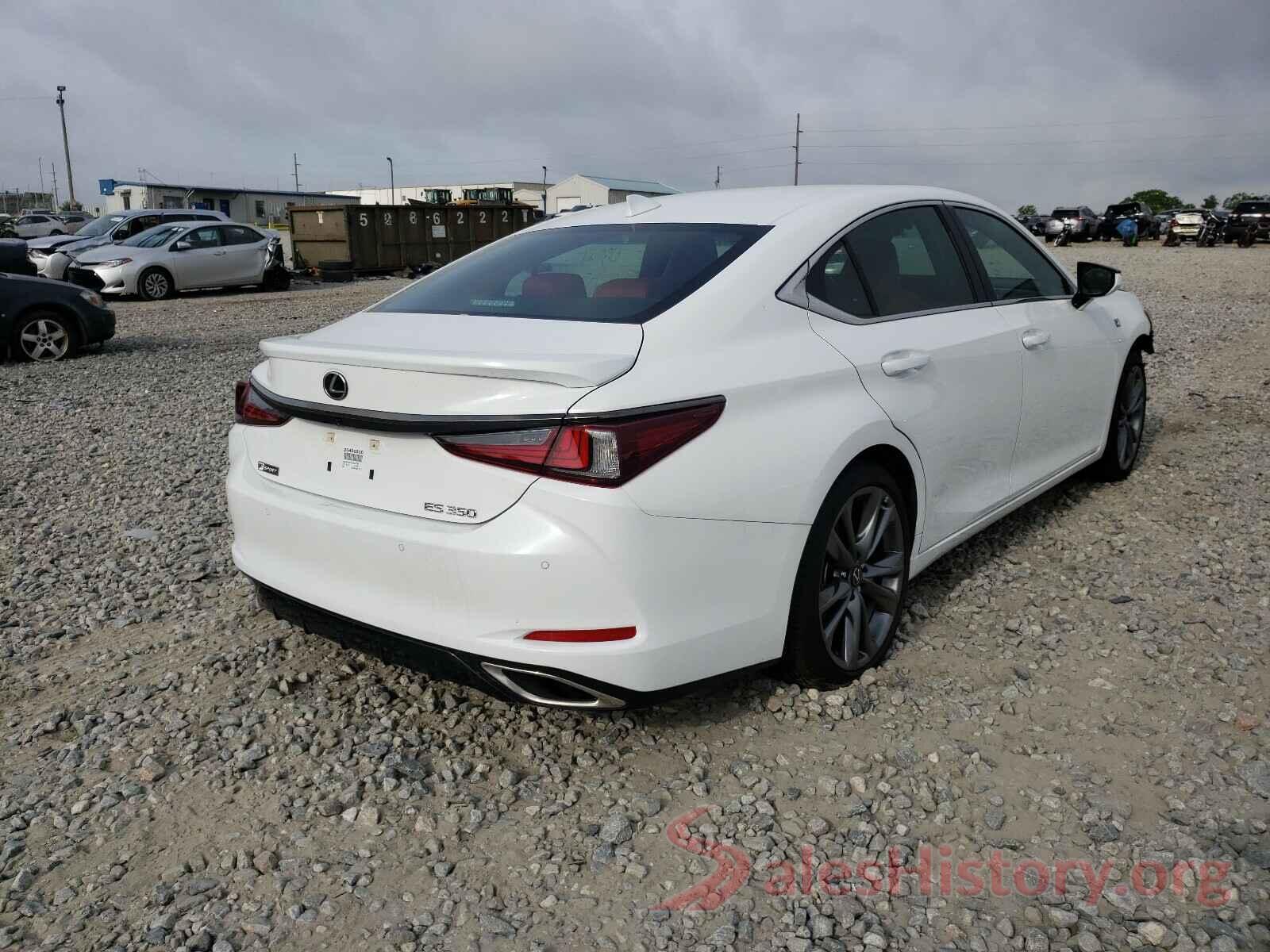 58AGZ1B17LU074730 2020 LEXUS ES350