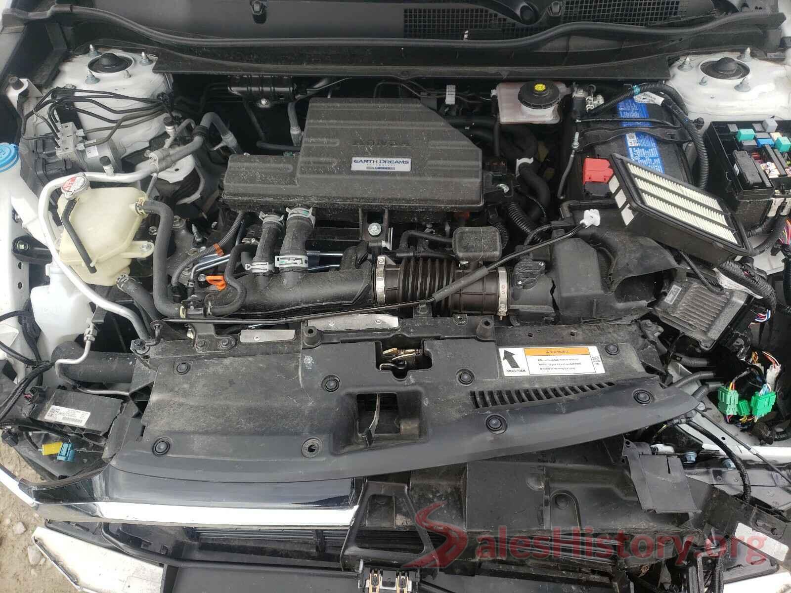 5J6RW2H82LL034949 2020 HONDA CRV