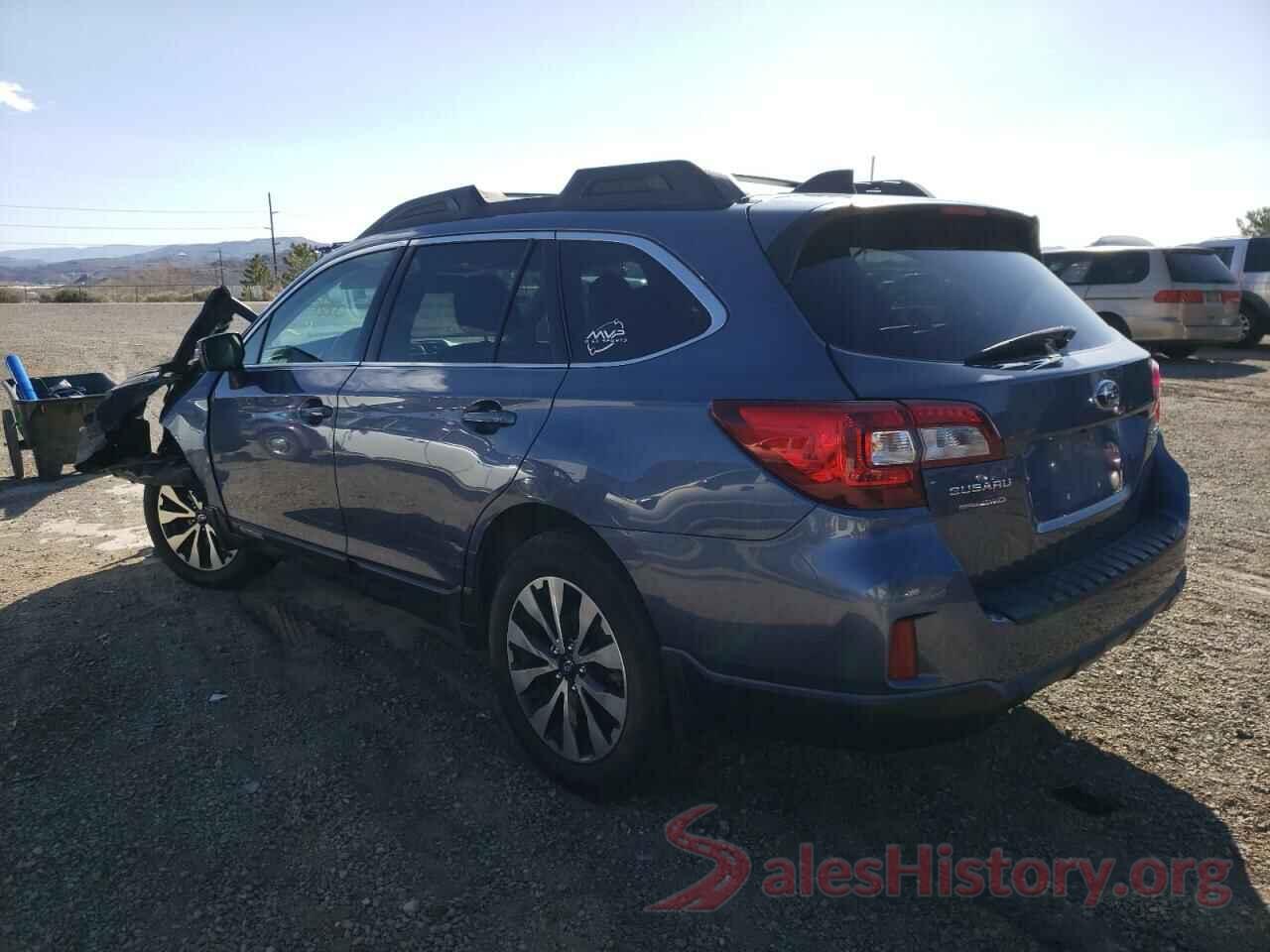 4S4BSAKC6H3207949 2017 SUBARU OUTBACK