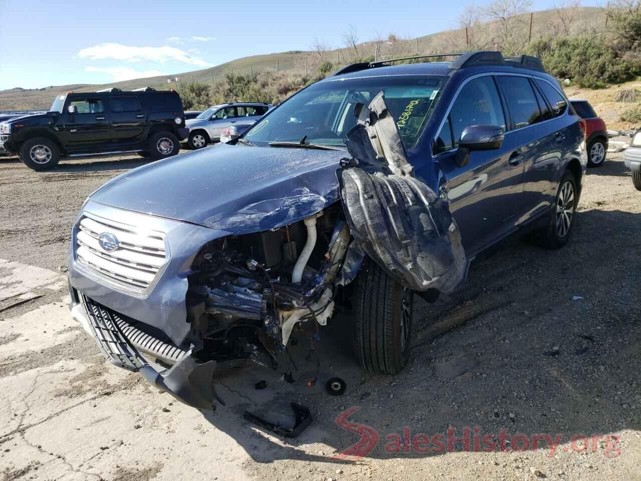 4S4BSAKC6H3207949 2017 SUBARU OUTBACK