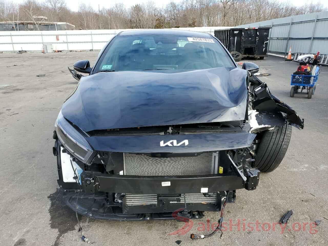 3KPF44AC0PE530341 2023 KIA FORTE