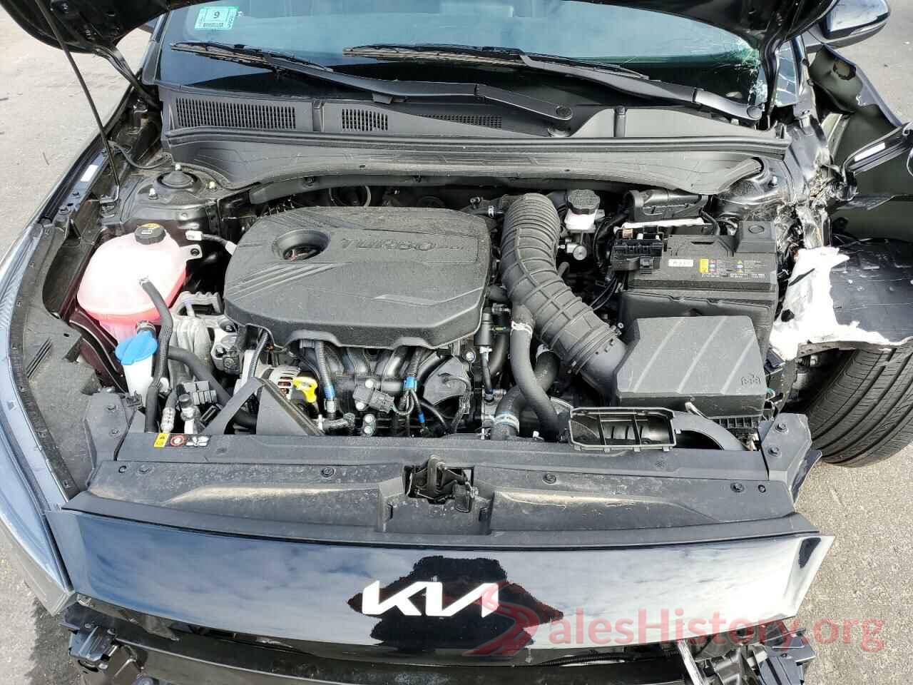 3KPF44AC0PE530341 2023 KIA FORTE