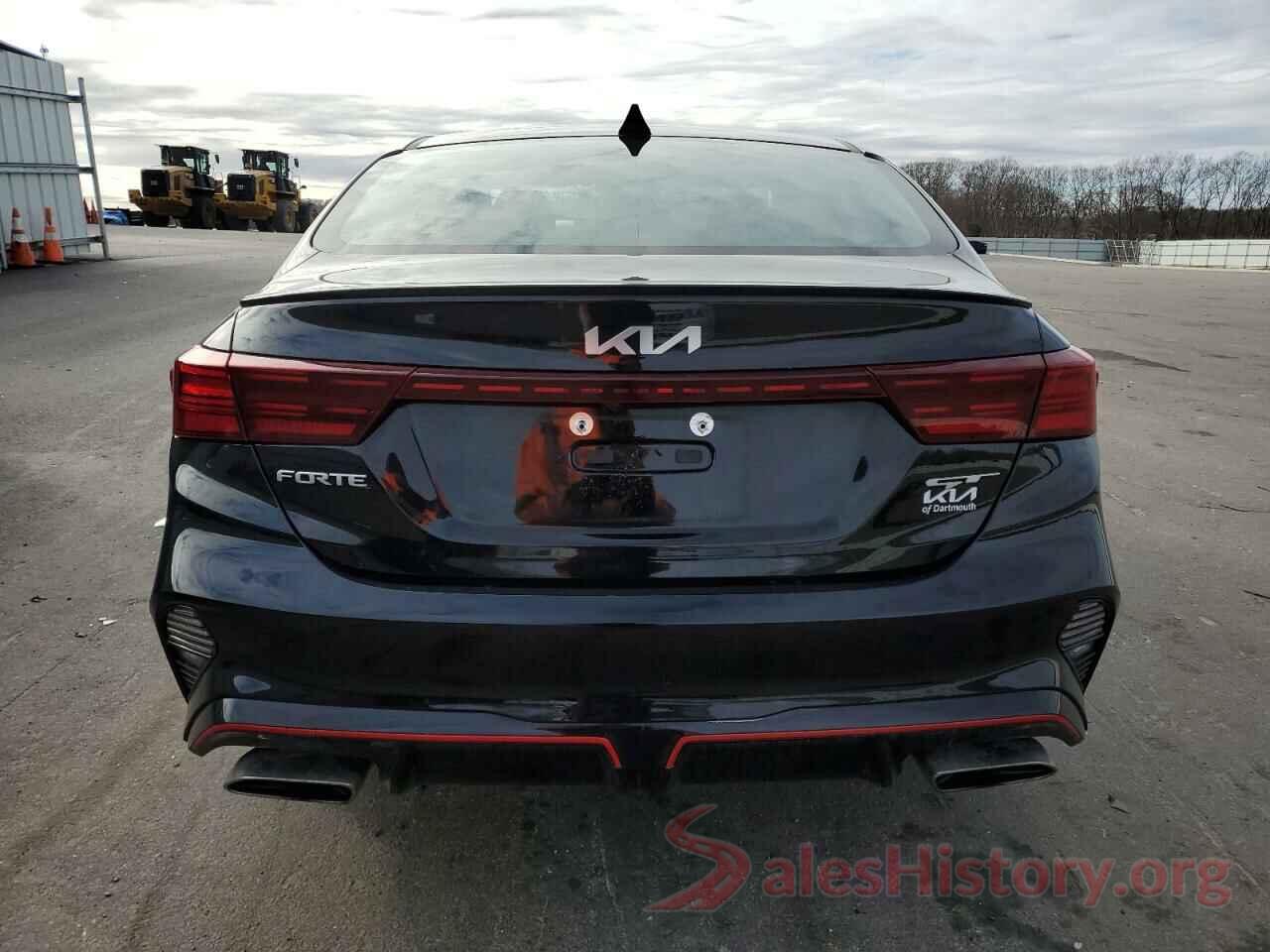 3KPF44AC0PE530341 2023 KIA FORTE