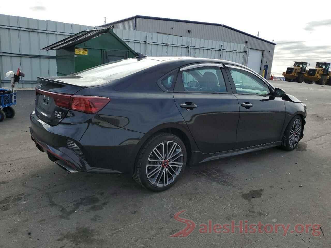 3KPF44AC0PE530341 2023 KIA FORTE