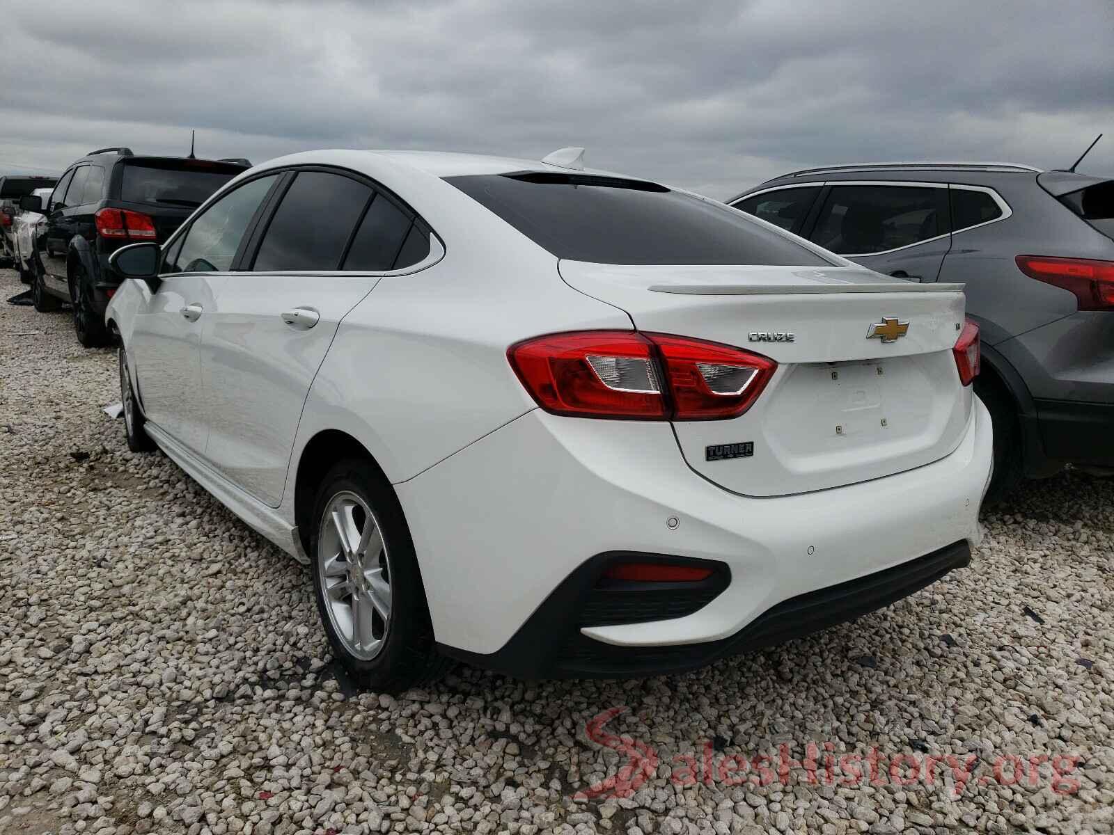 1G1BE5SM8J7144162 2018 CHEVROLET CRUZE