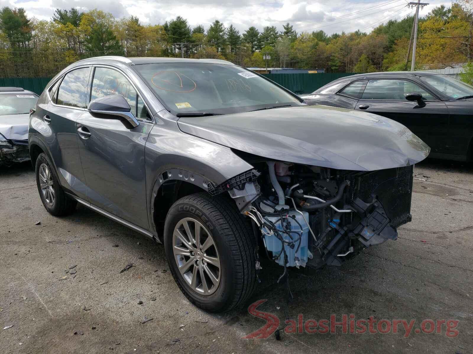 JTJBARBZ9H2142236 2017 LEXUS NX