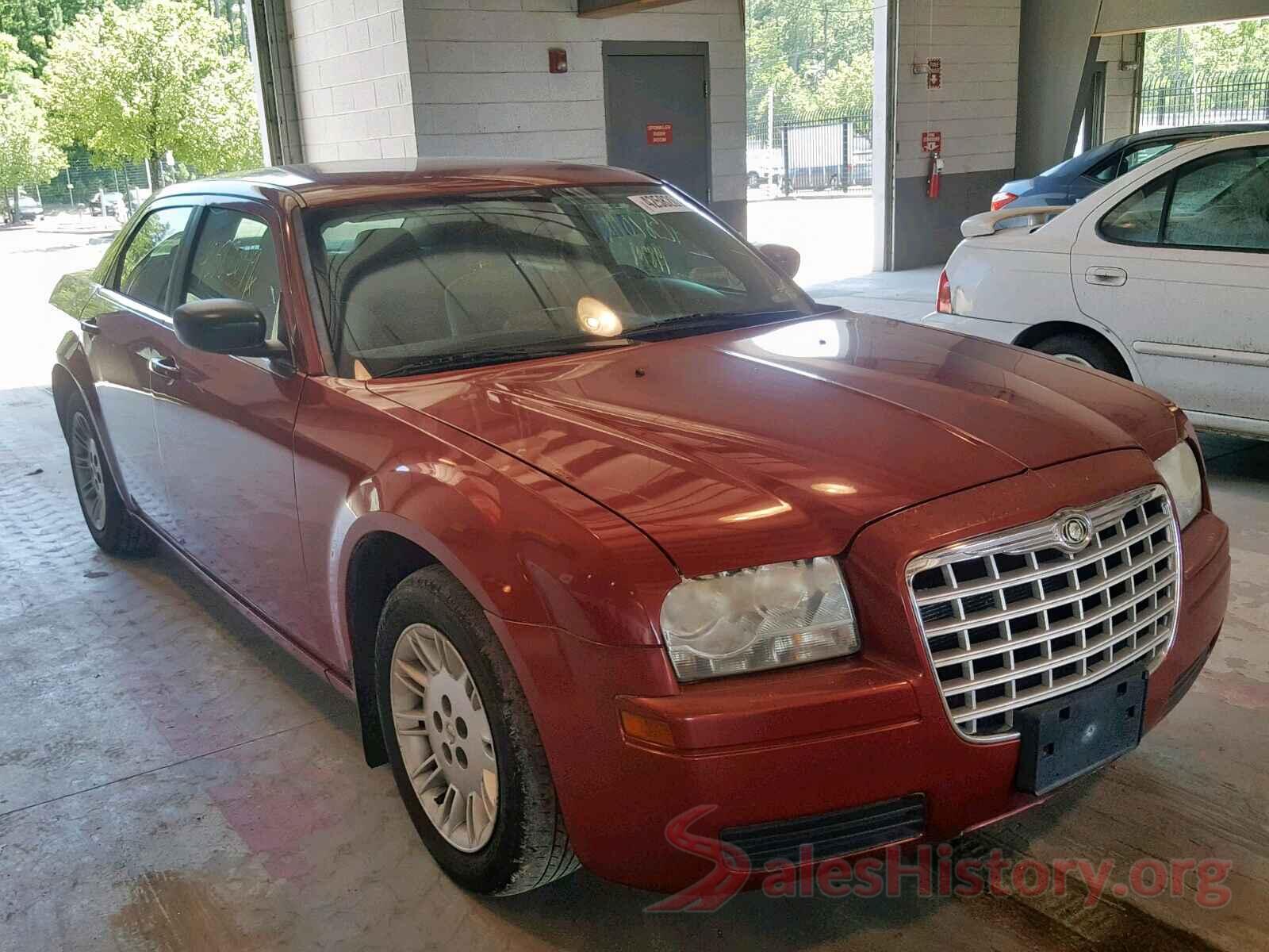 2C3KA43R97H776211 2007 CHRYSLER 300